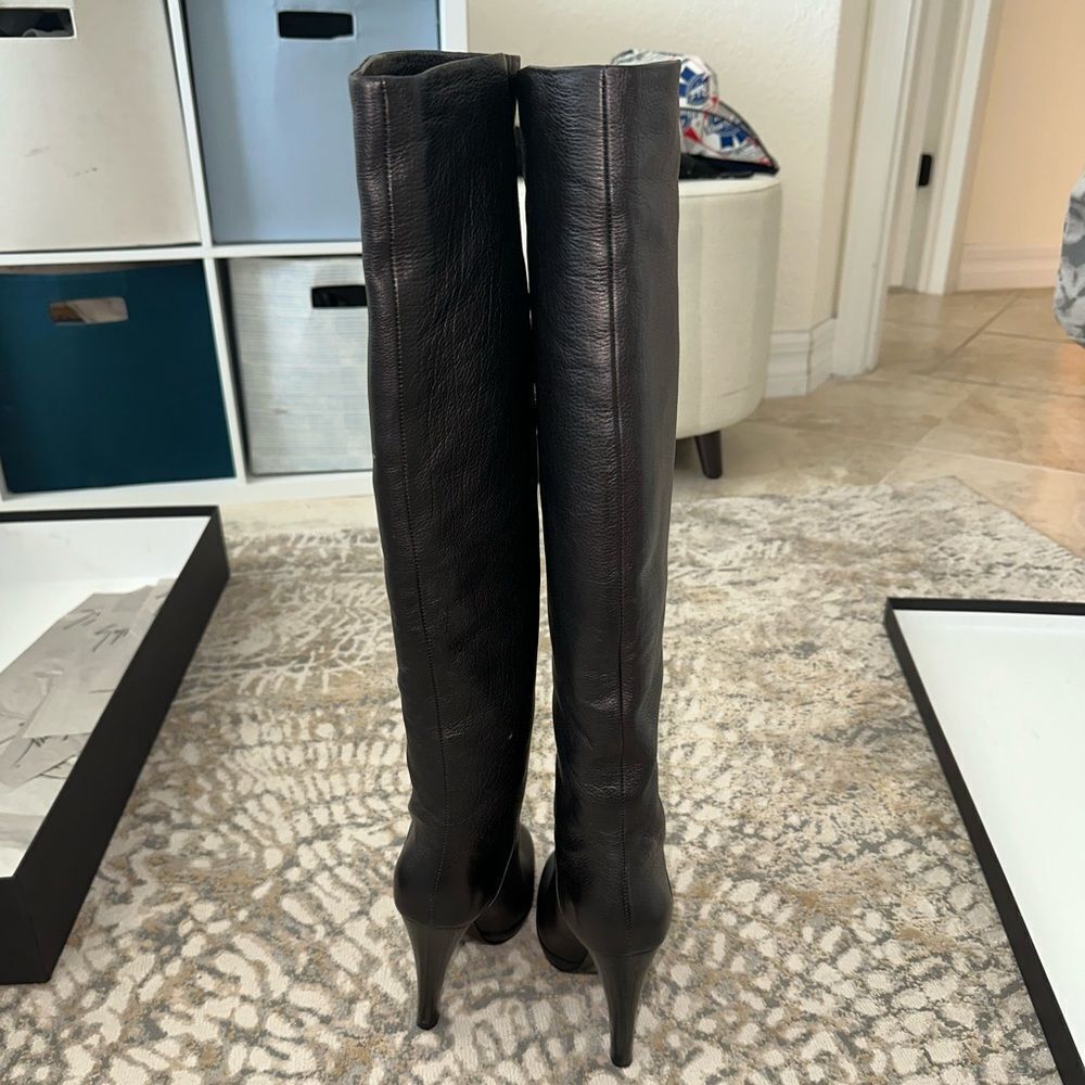 EUC Giuseppe Zanotti Boots - Picture 9 of 9